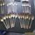 Antique/Vintage  63 piece community silver plated cutlery set. all matching for Sale