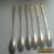 a set of vintage/antique solid siver  spoons for Sale