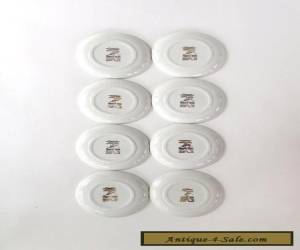 Item FORNASETTI Mitolgoia SET 8 Coasters BONWIT TELLER Italy MINT for Sale