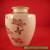 Small Satsuma Bird and Pink Blossom Vase made by Kinkozan for Sale