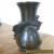 Japanese antique bronze vase for Sale