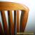 Set of Four Vintage Teak Danish Modern Benny Linden Dining Side Chairs for Sale