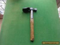 vintage trappers garden hammer