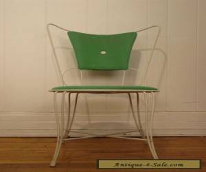 Item 2 VINTAGE 1960S PATIO WIRE CHAIR SET UMANOFF MID CENTURY MODERN for Sale