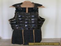 Samurai Ashigaru plate and mail armor Tatami-do dou Edo original