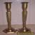 Pair of  Brass Candlesticks for Sale