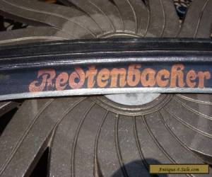 Item Austrian Redtenbacher Scythe Blade New In Wrappings Great Litho & Label 30" for Sale