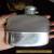 ANTIQUE SOLID SILVER HIP HUNTING FLASK MAPPIN & WEBB for Sale