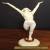 Hutschenreuther Kunstabteilung Porcelain White Nude Figurine Art Deco Mint for Sale