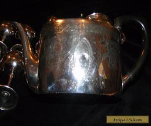 Item SILVERPLATE LOT for Sale