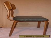 Vintage Thonet Bentwood Chair Side/Dining Mid-Century Modern