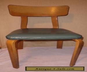 Item Vintage Thonet Bentwood Chair Side/Dining Mid-Century Modern for Sale