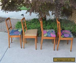 Item 4 Mid Century Modern Drexel Dining Chairs for Sale