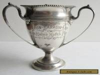 Antique Golf Trophy Gorham Sterling Silver Lyon-Barrow Cup