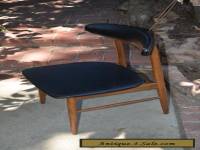 BAUMRITTER Mid-Century Danish Modern Dining Chair - Wonderful Eames Era
