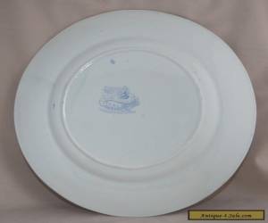 Item Burgess & Leigh Antique ASIATIC PHEASANTS Dinner Plate 24.2cm for Sale