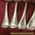 Antique Silver Plated Forks for Sale