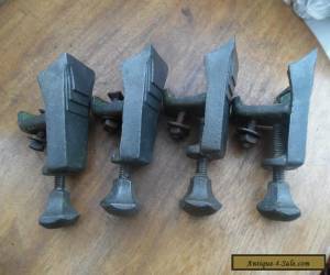 Item 4 x Vintage Art Deco Bath Feet (Magna) for Sale