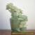 Vintage Chinese Jade or Serpentine Vase for Sale