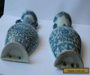 Item A pair  of Chinese porcelain for Sale