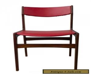 Item Danish Modern Mid Century Rosewood Dining Chairs for Sale