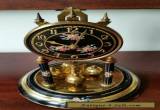 Vintage West Germany Kundo clock for Sale