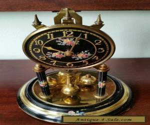 Item Vintage West Germany Kundo clock for Sale