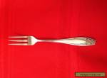 Fraget BM Plaque Seafood Fork Silver Plate for Sale