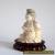 Superb antique Chinese carved Guanyin c.1900 for Sale