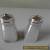 VINTAGE HECWORTH EPNS SALT & PEPPER SHAKERS for Sale