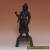 NICE CHINESE BRASS STATUE STANDING BUDDHA 29CM (L708) for Sale