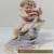 Meissen Cherub Currency Child "Je prends mon efsor" Figurine Michael Victor  for Sale