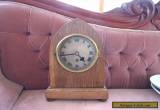 Antique English Fusee Clock, Time Side for Sale