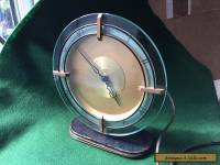 Vintage Art Deco Clock