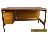 Hvidt Executive Desk Danish Mid Century Modern for Sale