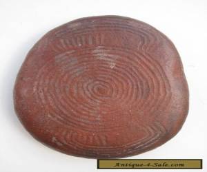 Item BIG ANTIQUE ABORIGINAL MESSAGE STONE 19th Cent. Central Desert for Sale