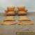 Vintage Mid Century Modern Pair of Lounge Chairs for Sale