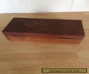 Item Old Vintage Wooden Box  for Sale