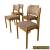 Moller Teak Dining Chairs Mid Century Danish Modern for Sale