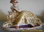 LUIGI FABRIS Porcelain Girl for Sale