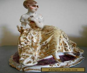 Item LUIGI FABRIS Porcelain Girl for Sale