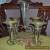 ANTIQUE SILVER-PLATED EPERGNE DATED 1919 for Sale