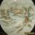 Small Antique Chinese Hand Painted Porcelain Plate. for Sale