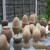 ANTIQUE VICTORIAN & MODERN COLLECTION OF 23 WOODEN KNOBS & FINIALS VARIOUS SIZES for Sale