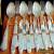 VINTAGE ELEGANT SILVER PLATED CUTLERY SET FOR 12 PERSONS BOXED ITALY for Sale