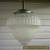 ANTIQUE / ART DECO SHADE LIGHT FITTING for Sale