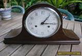 Antique/Vintage Cute Napoleon Clock Running Striking VERY well  for Sale