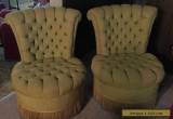 Set of 2 Vintage Chairs for Sale
