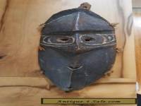 New Guinea Mask