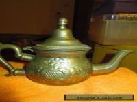 Vintage Theires Koutbla Fabrique Marque Depose  Teapot